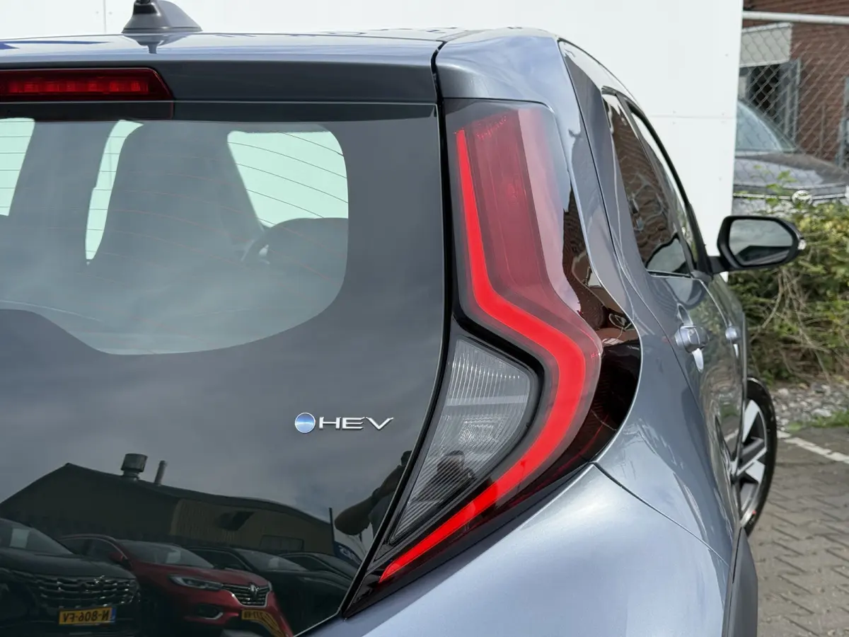 Hybrid 115 pulse | CarPlay | ACC | Camera | LED | DAB+