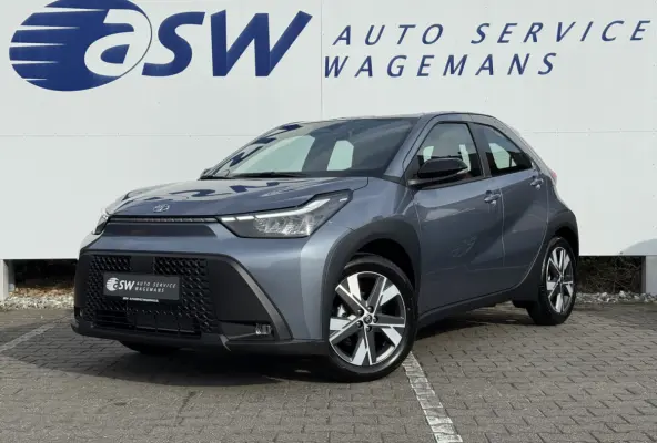 Hybrid 115 pulse | CarPlay | ACC | Camera | LED | DAB+