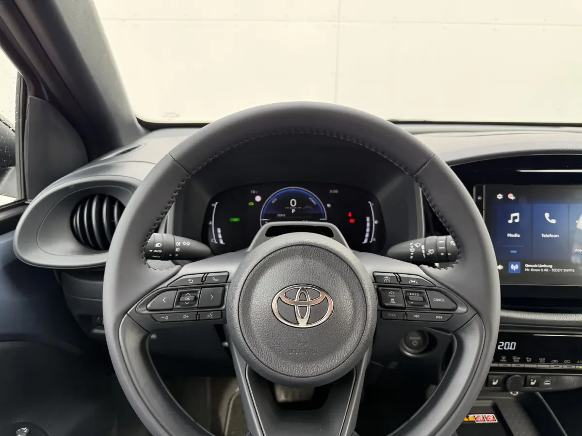 Hybrid 115 pulse | CarPlay | ACC | Camera | LED | DAB+