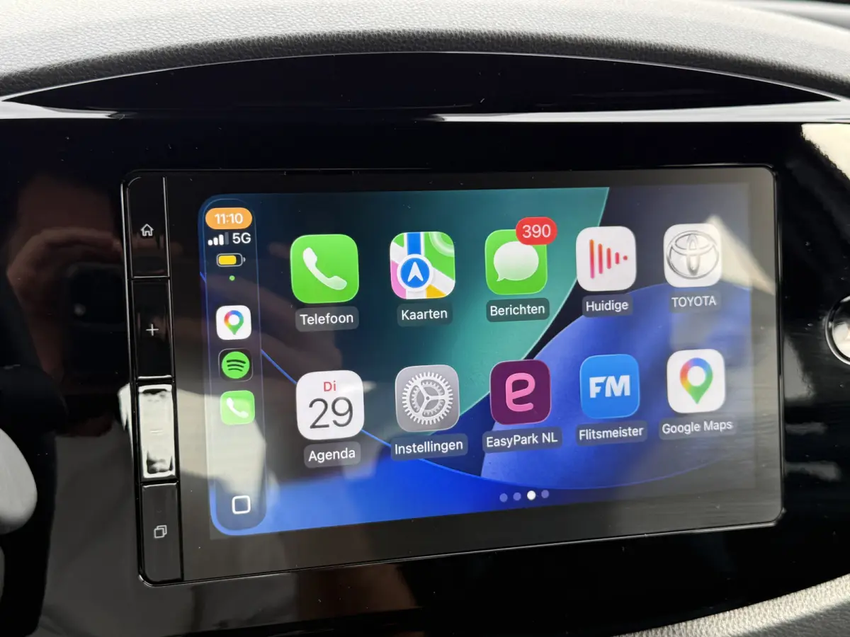 Hybrid 115 pulse | CarPlay | ACC | Camera | LED | DAB+