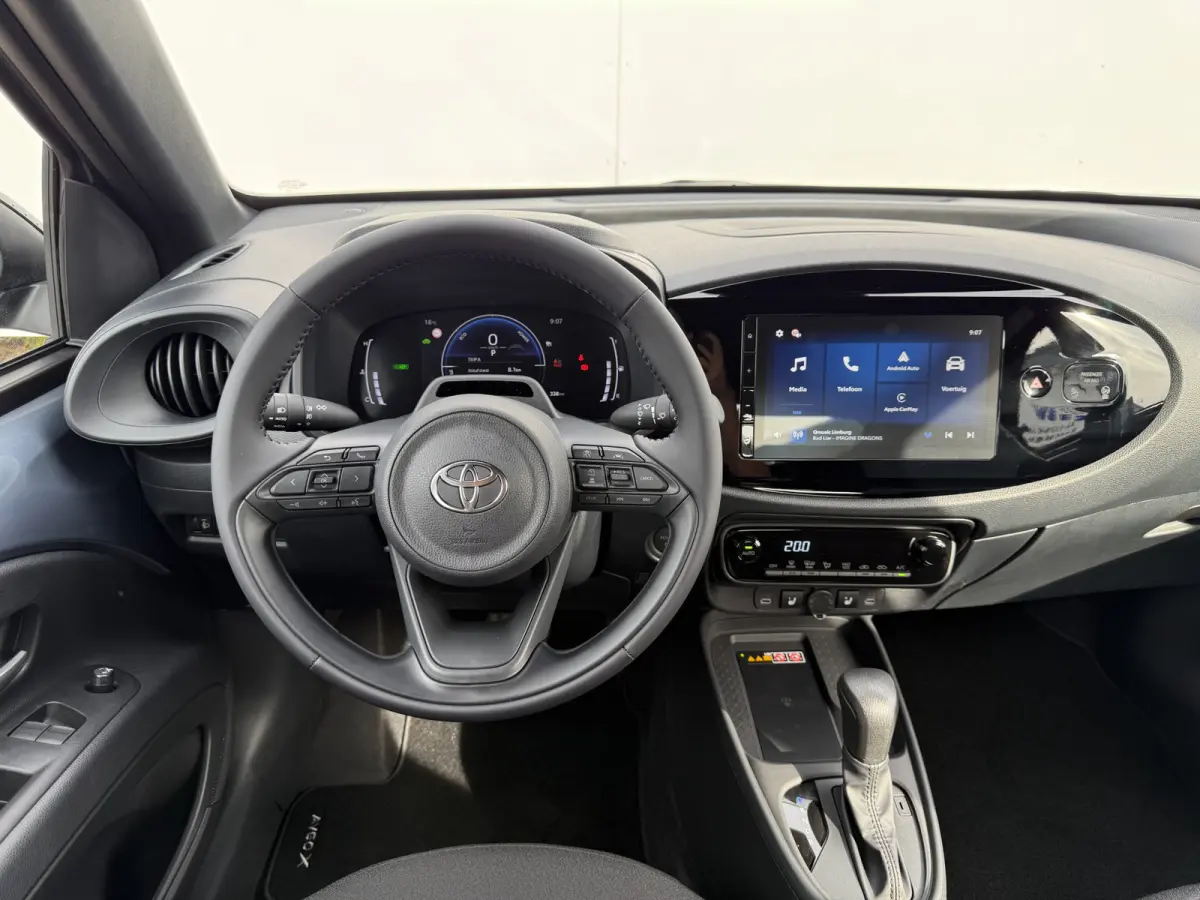Hybrid 115 pulse | CarPlay | ACC | Camera | LED | DAB+