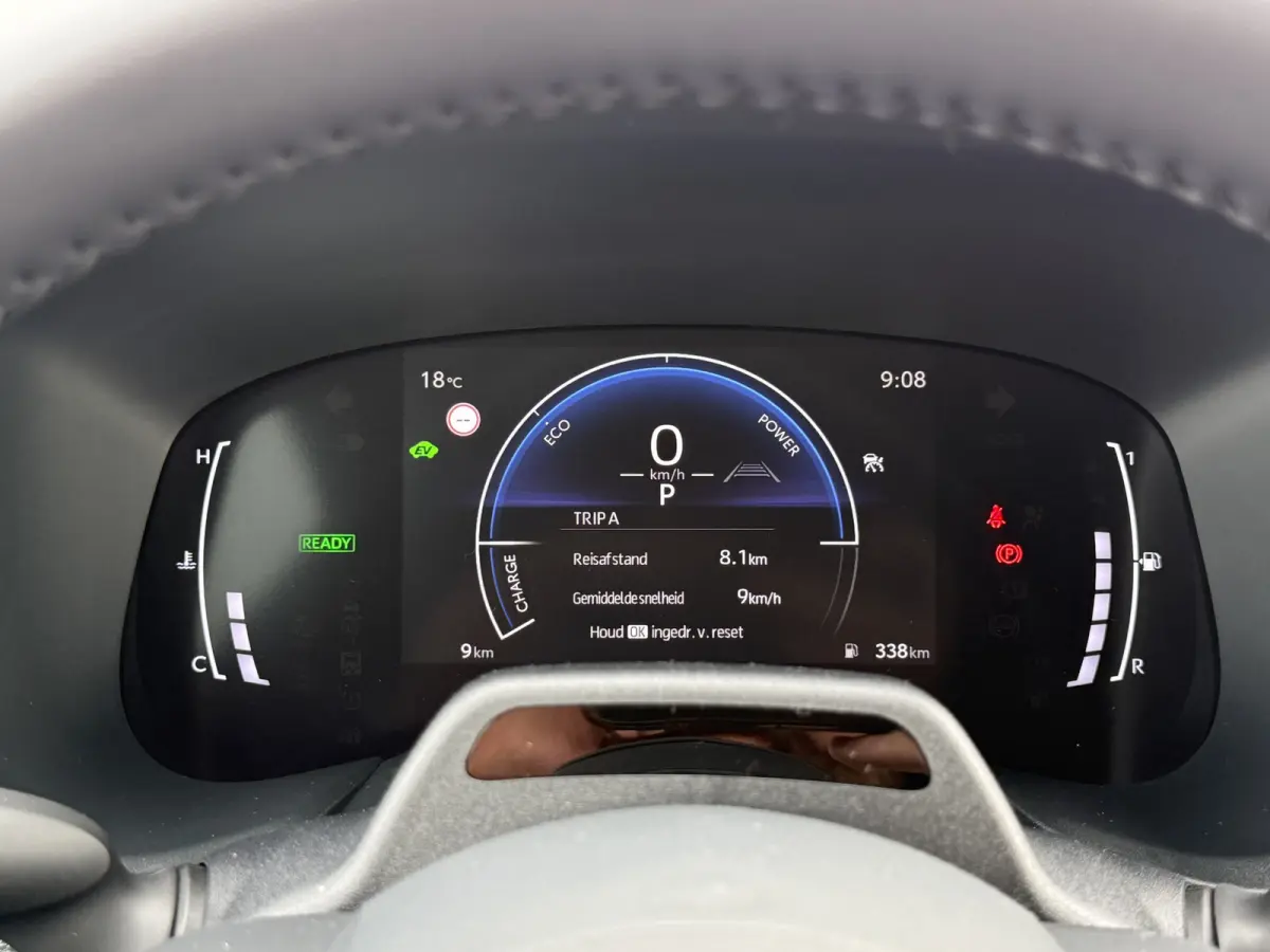 Hybrid 115 pulse | CarPlay | ACC | Camera | LED | DAB+