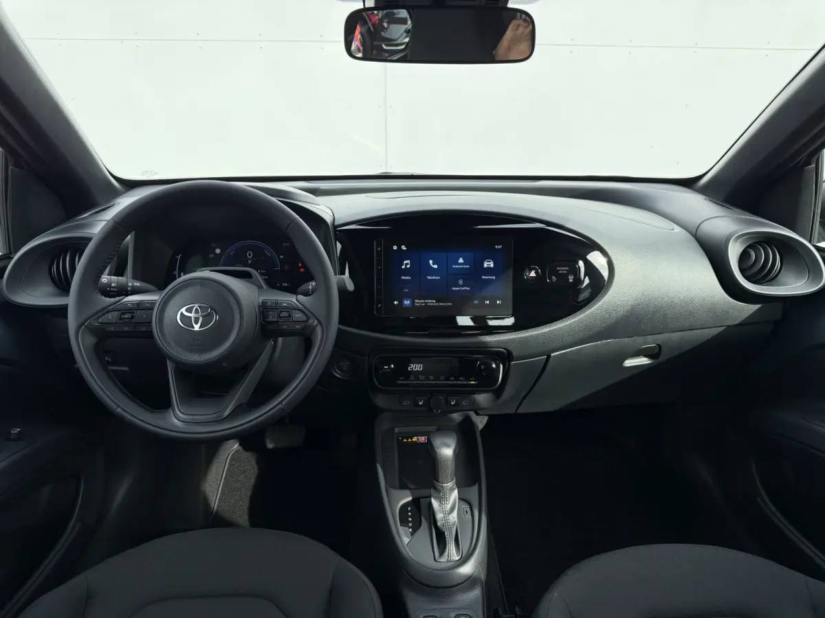 Hybrid 115 pulse | CarPlay | ACC | Camera | LED | DAB+