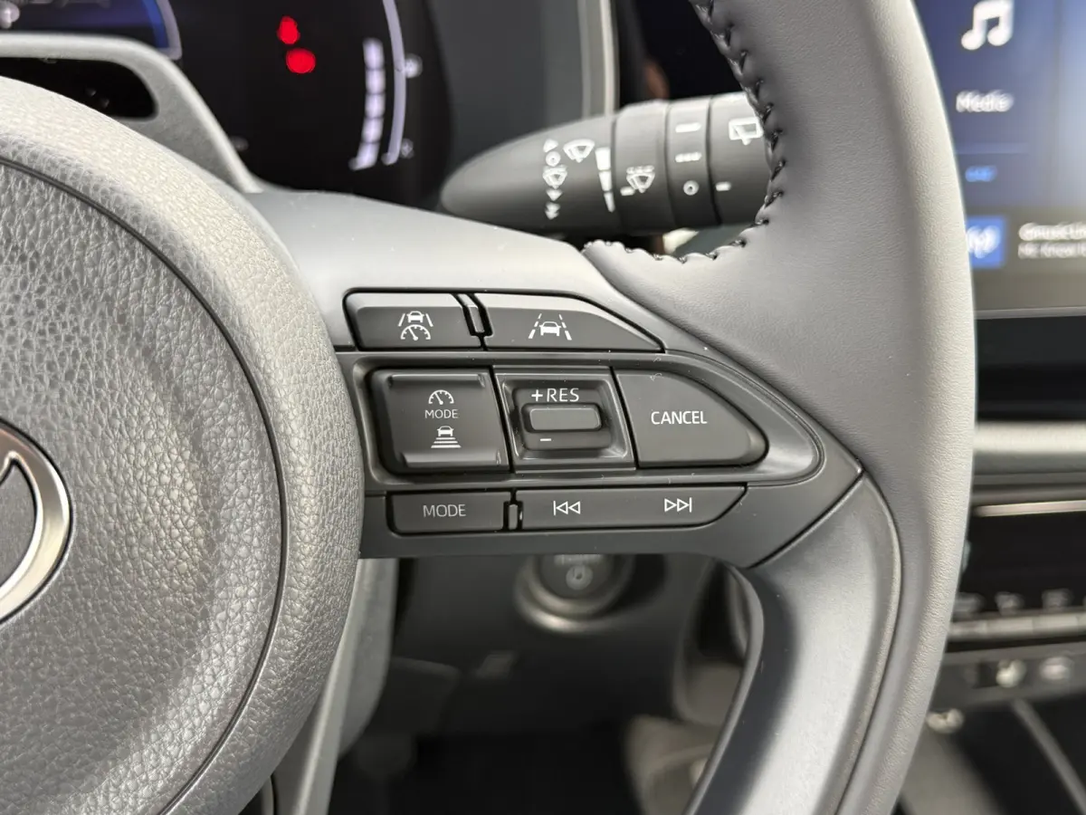 Hybrid 115 pulse | CarPlay | ACC | Camera | LED | DAB+