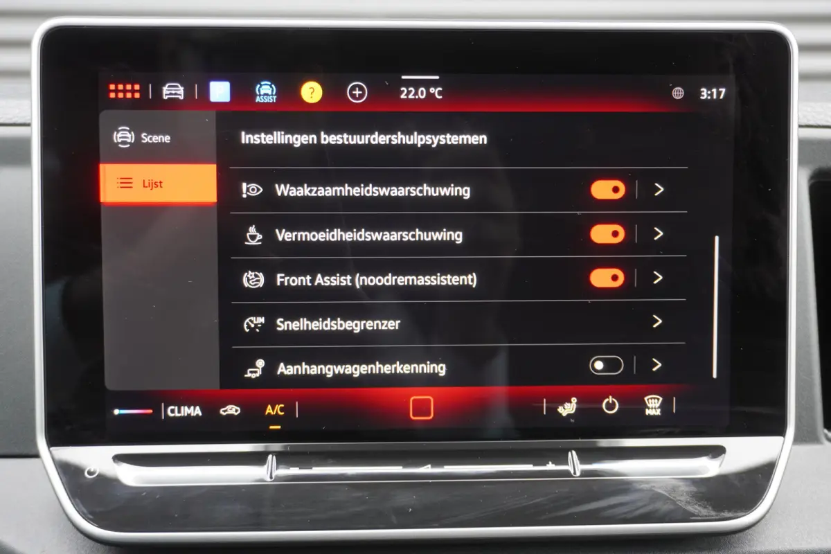 Facelift 163pk RWD L4H3/L3H2 Apple Carplay Camera Digitaal Dashboard Parkeersensoren 3-Zits
