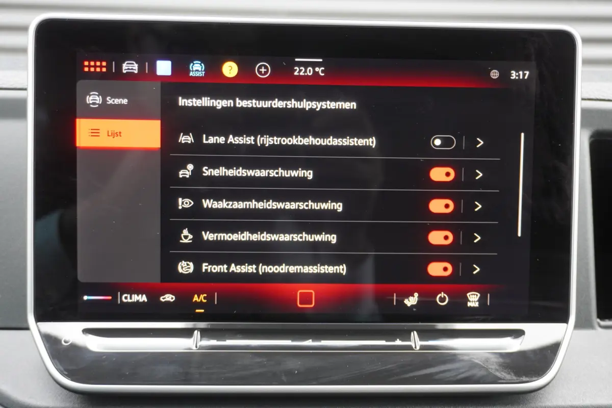 Facelift 163pk RWD L4H3/L3H2 Apple Carplay Camera Digitaal Dashboard Parkeersensoren 3-Zits