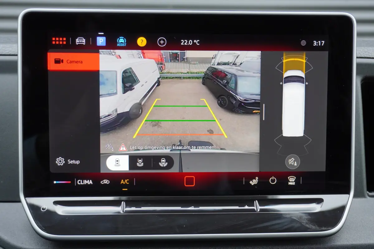 Facelift 163pk RWD L4H3/L3H2 Apple Carplay Camera Digitaal Dashboard Parkeersensoren 3-Zits