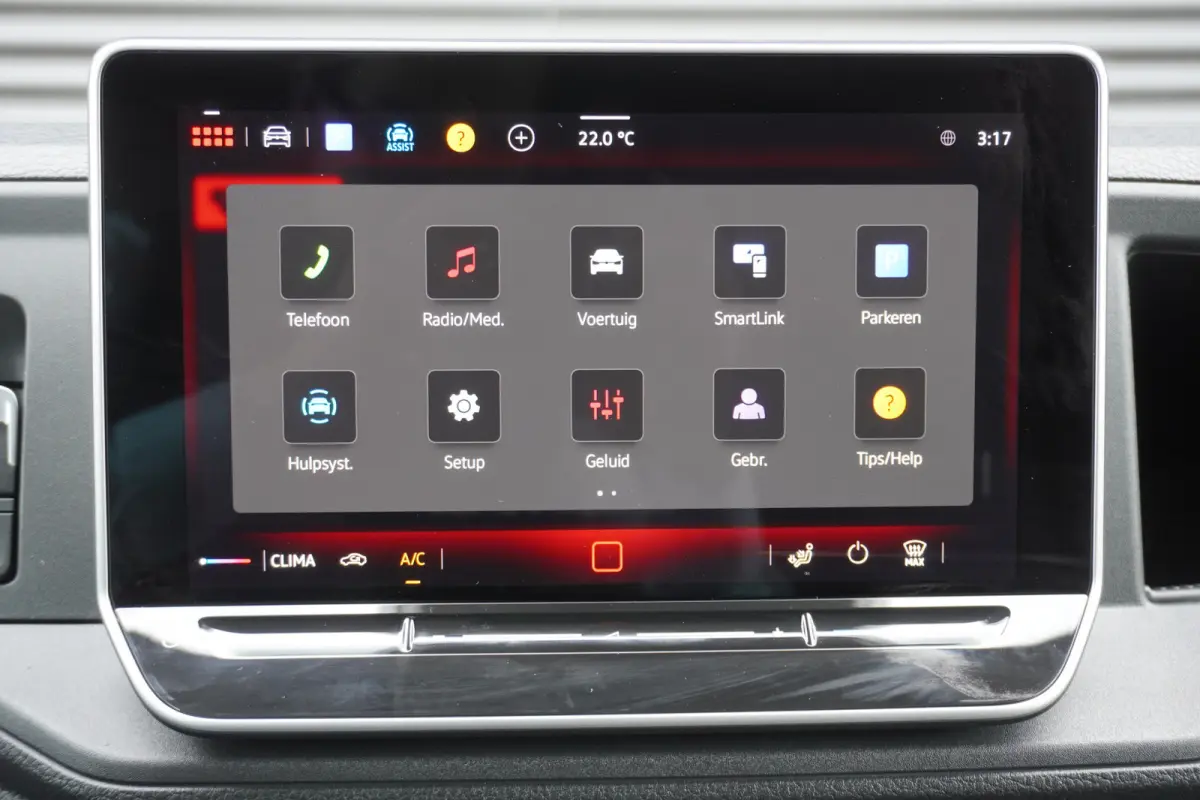 Facelift 163pk RWD L4H3/L3H2 Apple Carplay Camera Digitaal Dashboard Parkeersensoren 3-Zits