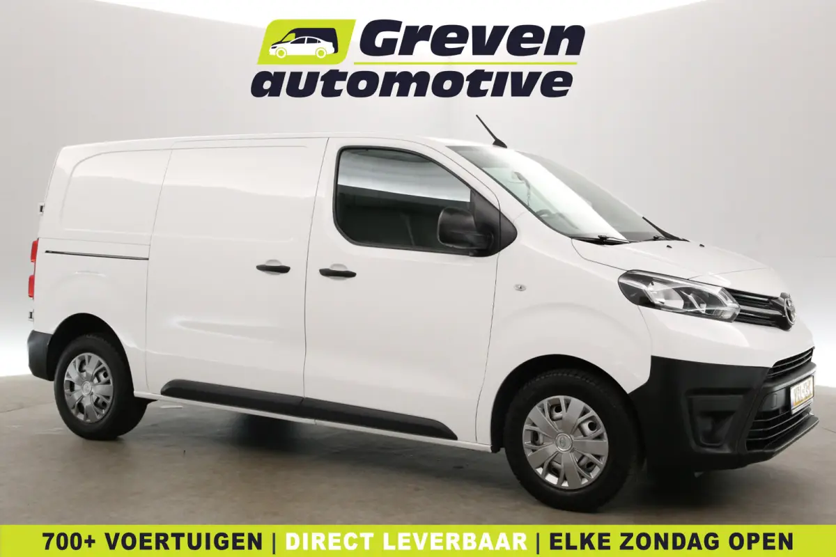 2.0 D-4D 145PK L2H1 | Airco | Cruise | Carplay | 3 Zits | Parkeersens.