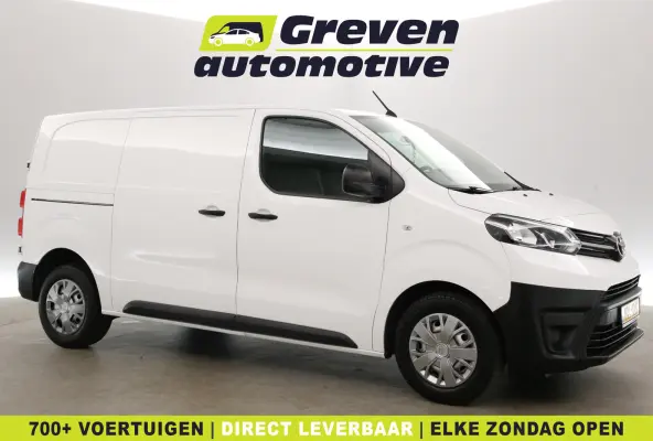 2.0 D-4D 145PK L2H1 | Airco | Cruise | Carplay | 3 Zits | Parkeersens.