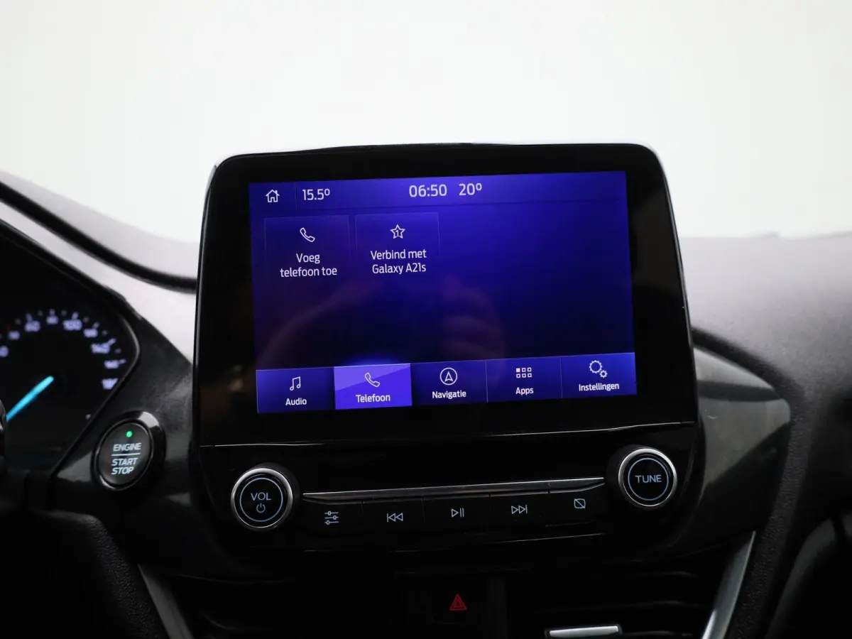 1.0 EcoBoost ST-Line X | Navigatie | Winter Pack | Apple Carplay |