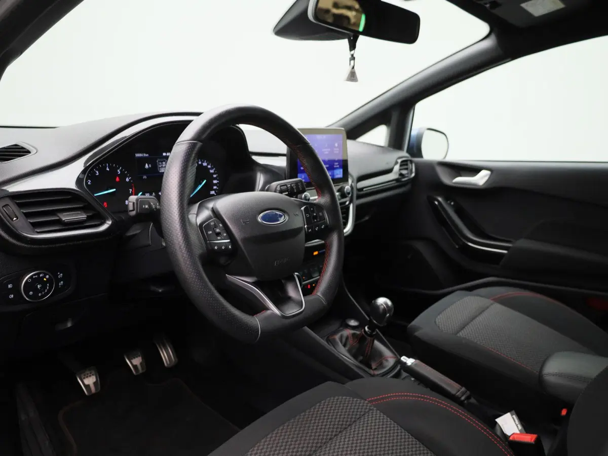 1.0 EcoBoost ST-Line X | Navigatie | Winter Pack | Apple Carplay |
