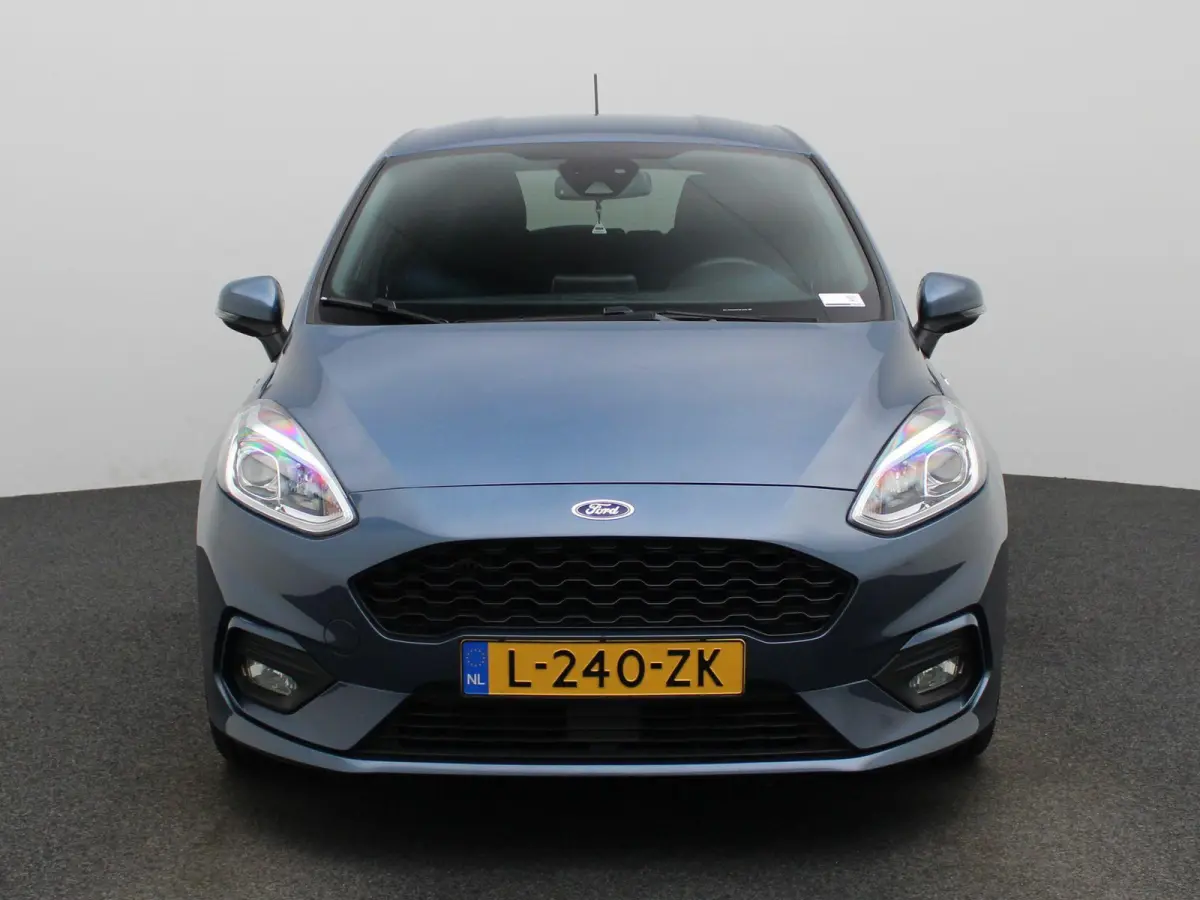 1.0 EcoBoost ST-Line X | Navigatie | Winter Pack | Apple Carplay |