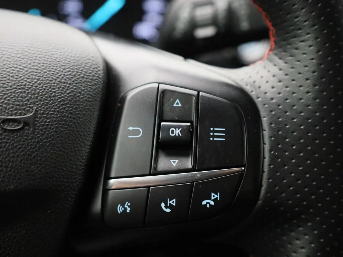 1.0 EcoBoost ST-Line X | Navigatie | Winter Pack | Apple Carplay |