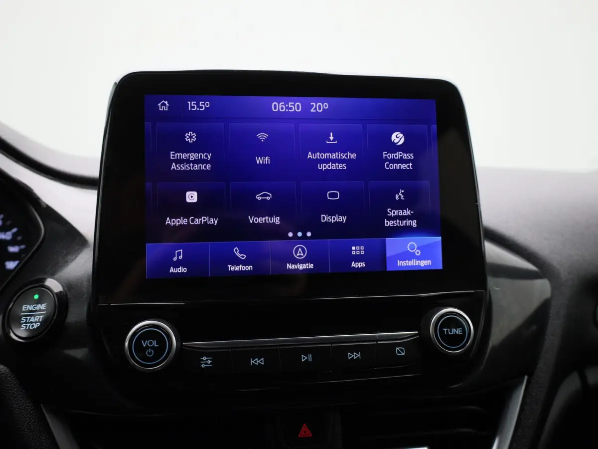 1.0 EcoBoost ST-Line X | Navigatie | Winter Pack | Apple Carplay |