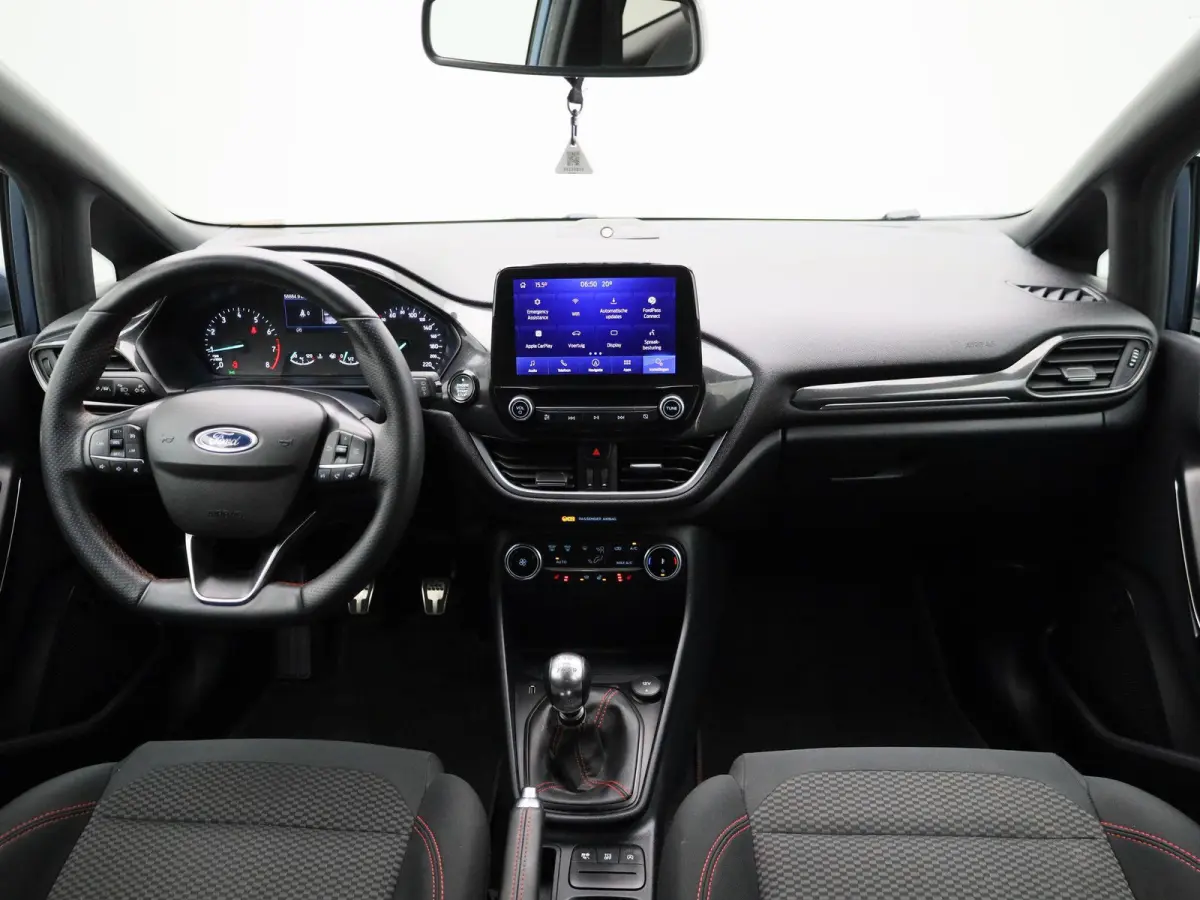 1.0 EcoBoost ST-Line X | Navigatie | Winter Pack | Apple Carplay |