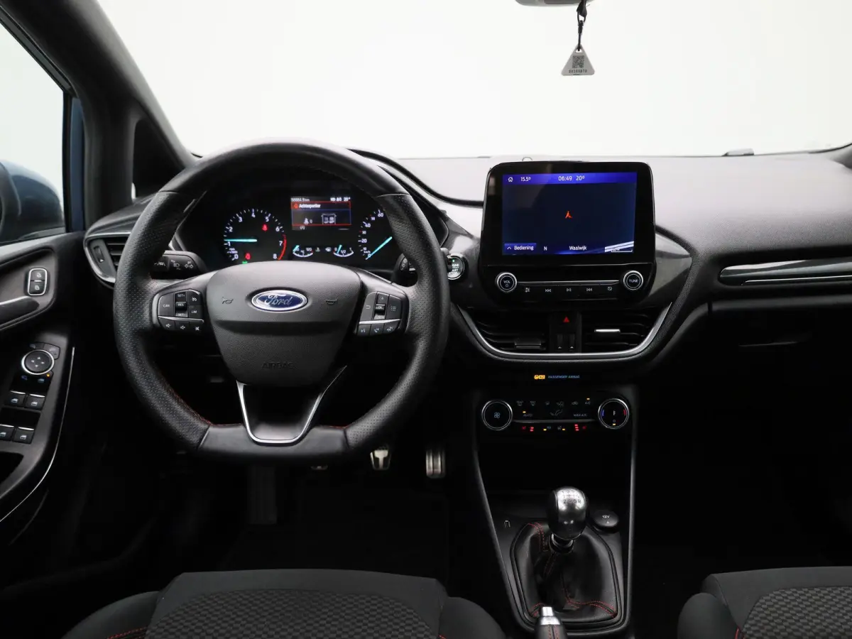 1.0 EcoBoost ST-Line X | Navigatie | Winter Pack | Apple Carplay |