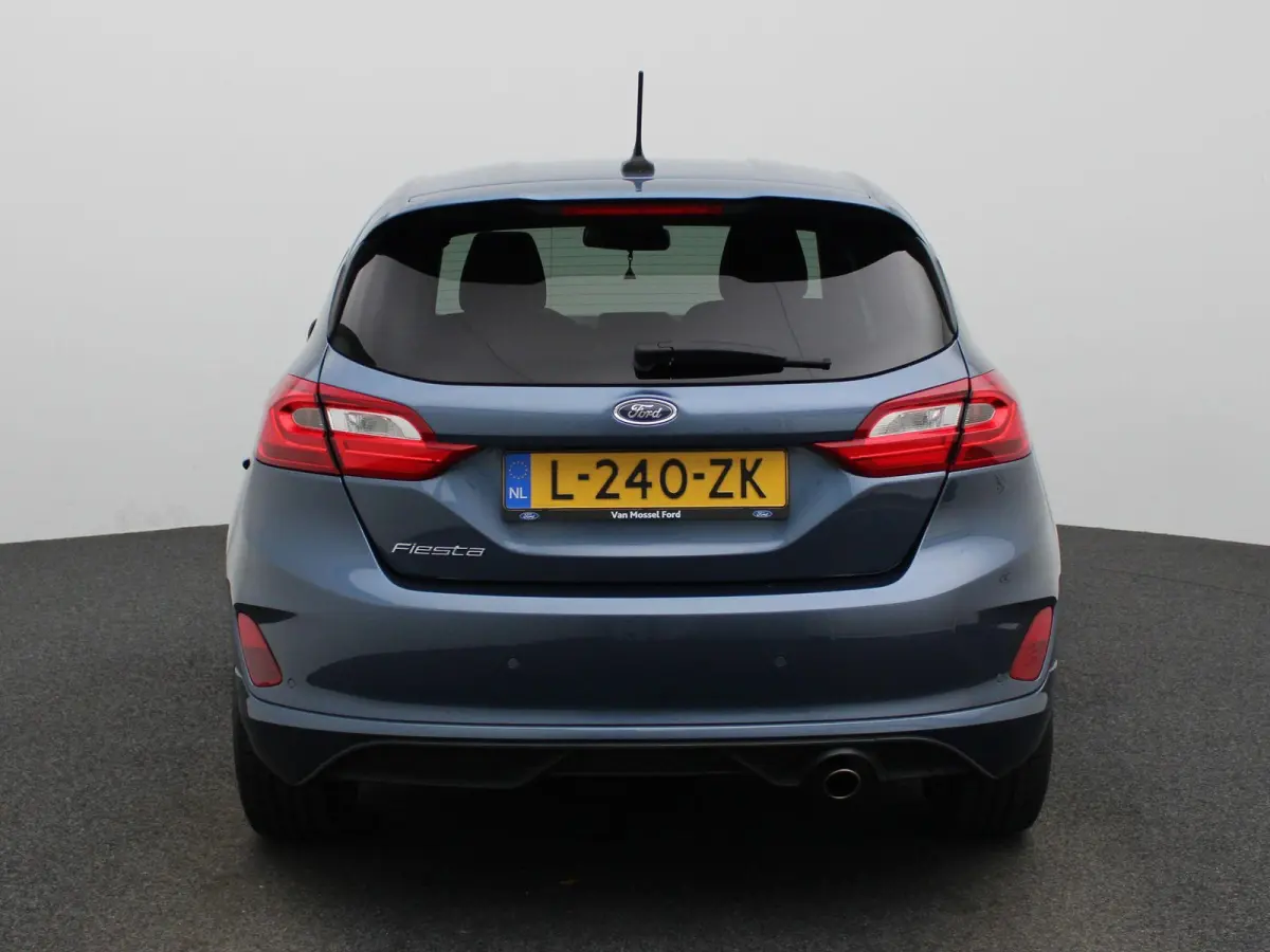1.0 EcoBoost ST-Line X | Navigatie | Winter Pack | Apple Carplay |