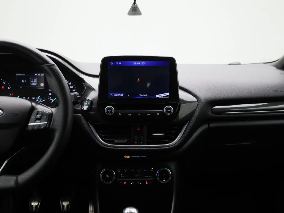 1.0 EcoBoost ST-Line X | Navigatie | Winter Pack | Apple Carplay |