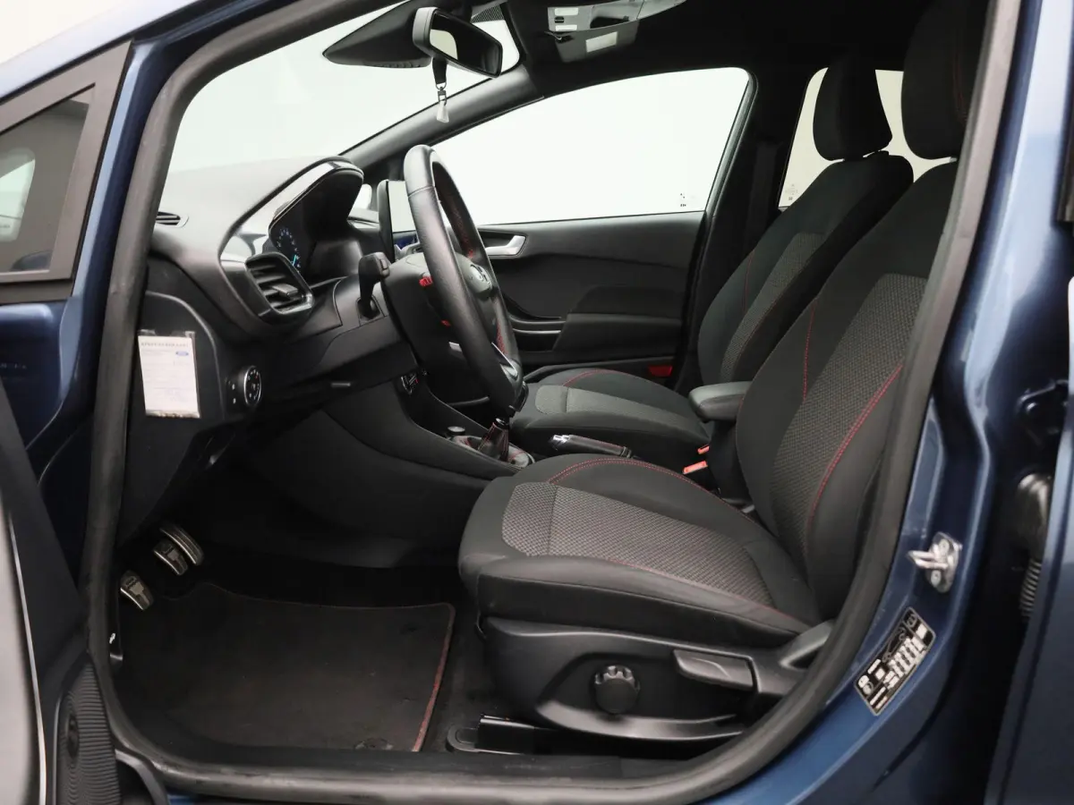 1.0 EcoBoost ST-Line X | Navigatie | Winter Pack | Apple Carplay |