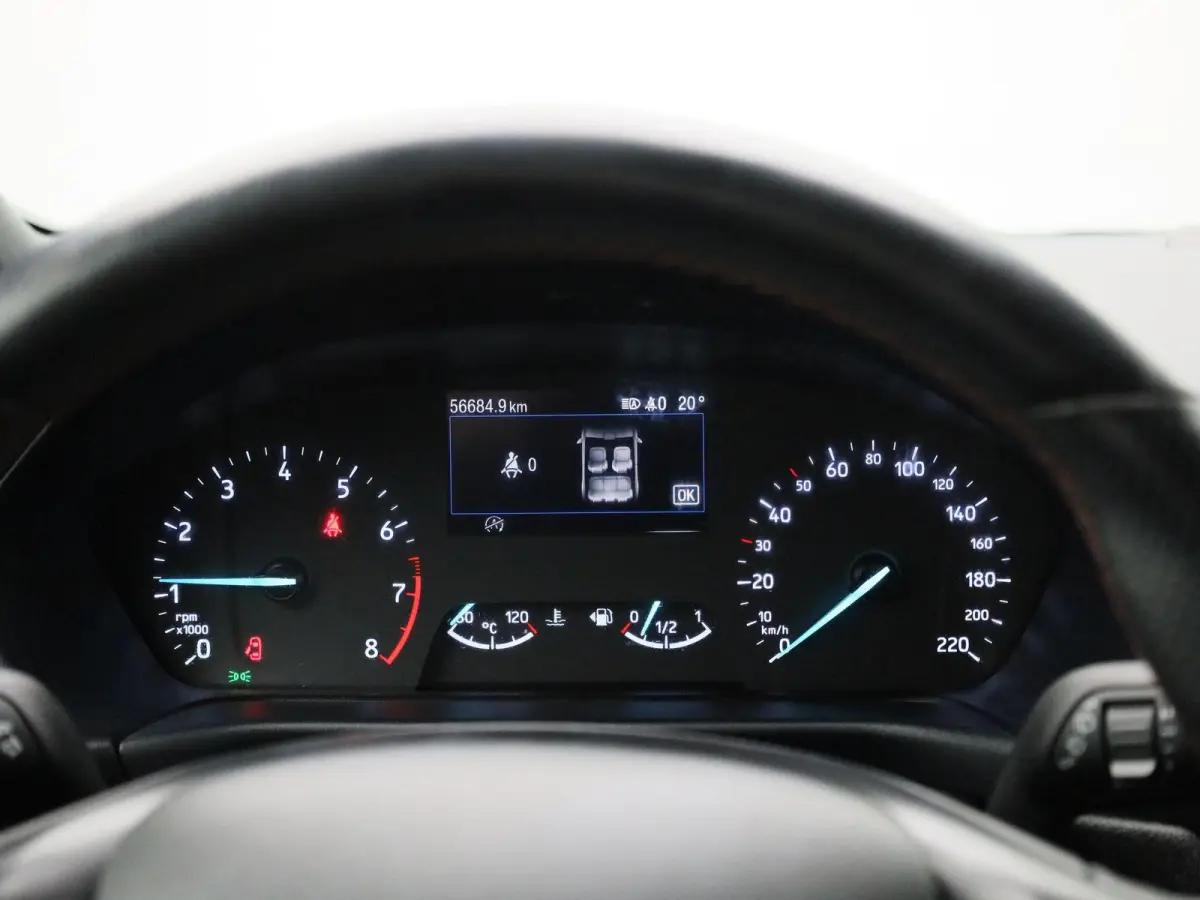 1.0 EcoBoost ST-Line X | Navigatie | Winter Pack | Apple Carplay |