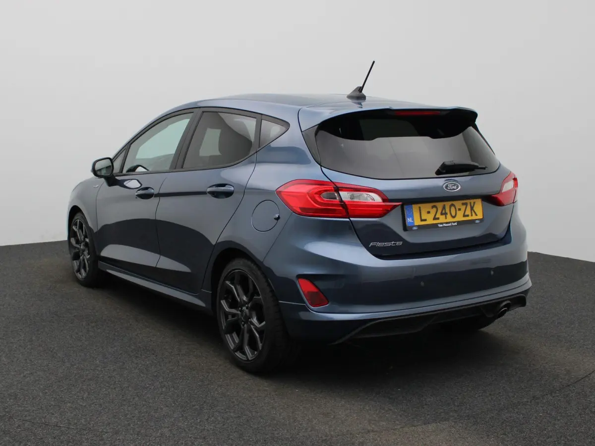 1.0 EcoBoost ST-Line X | Navigatie | Winter Pack | Apple Carplay |