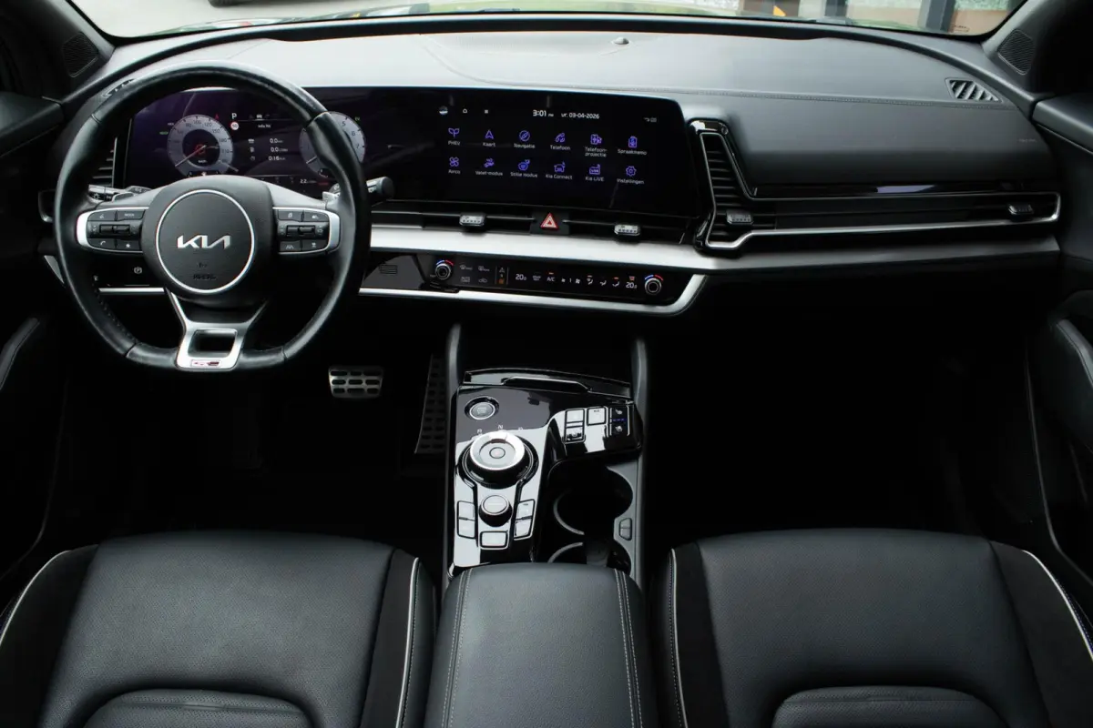 1.6 T-GDi Plug-in Hybrid AWD GT-PlusLine|Camera|Stoelverwarming+verkoeling|
