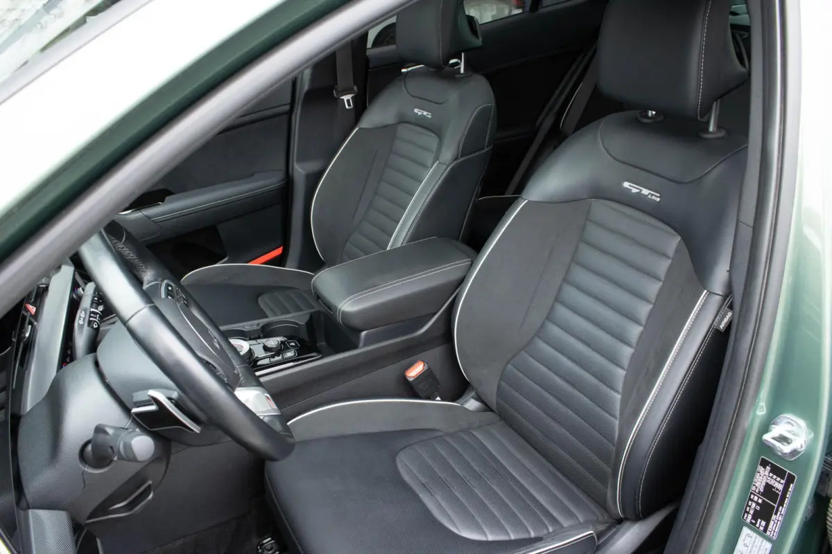 1.6 T-GDi Plug-in Hybrid AWD GT-PlusLine|Camera|Stoelverwarming+verkoeling|