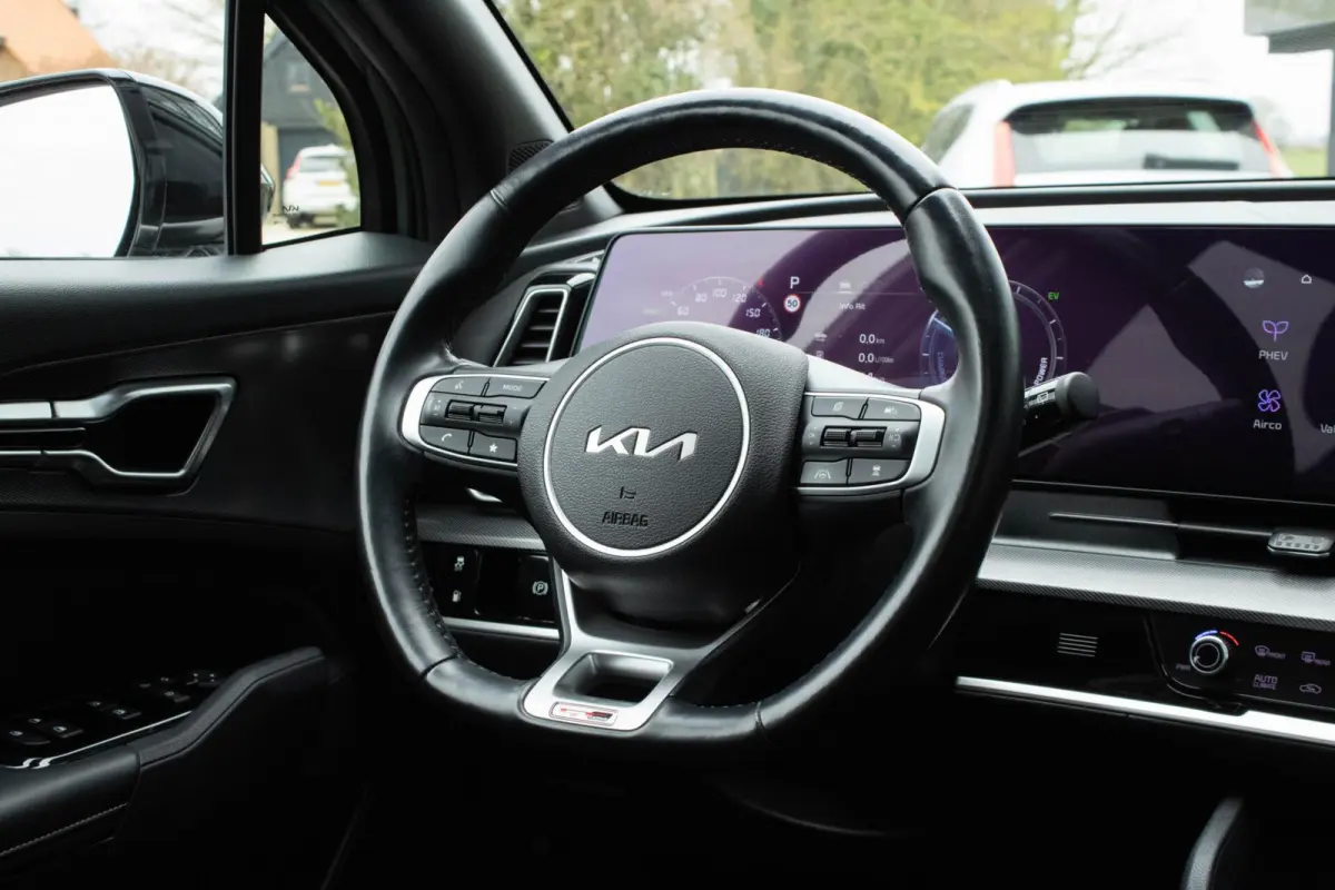 1.6 T-GDi Plug-in Hybrid AWD GT-PlusLine|Camera|Stoelverwarming+verkoeling|