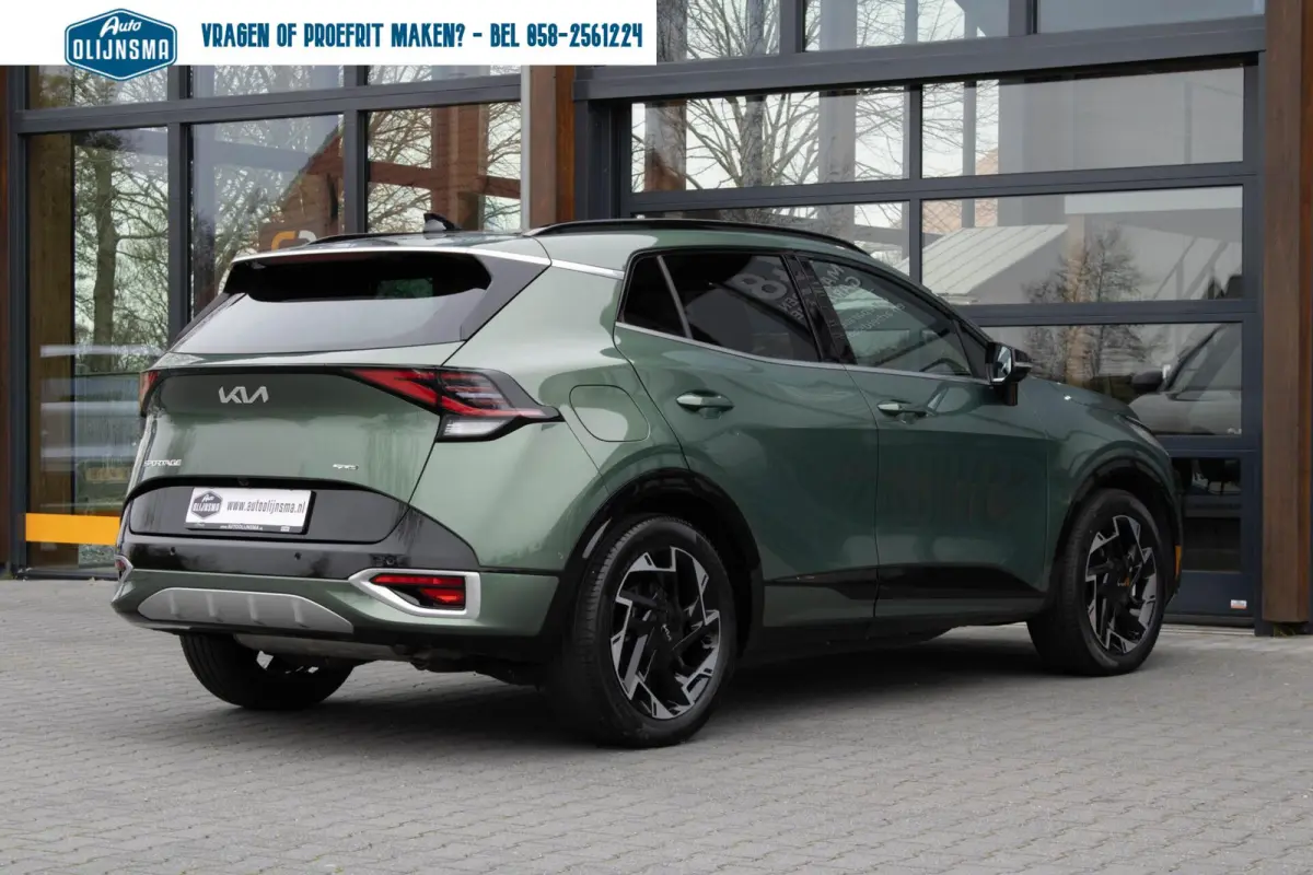 1.6 T-GDi Plug-in Hybrid AWD GT-PlusLine|Camera|Stoelverwarming+verkoeling|