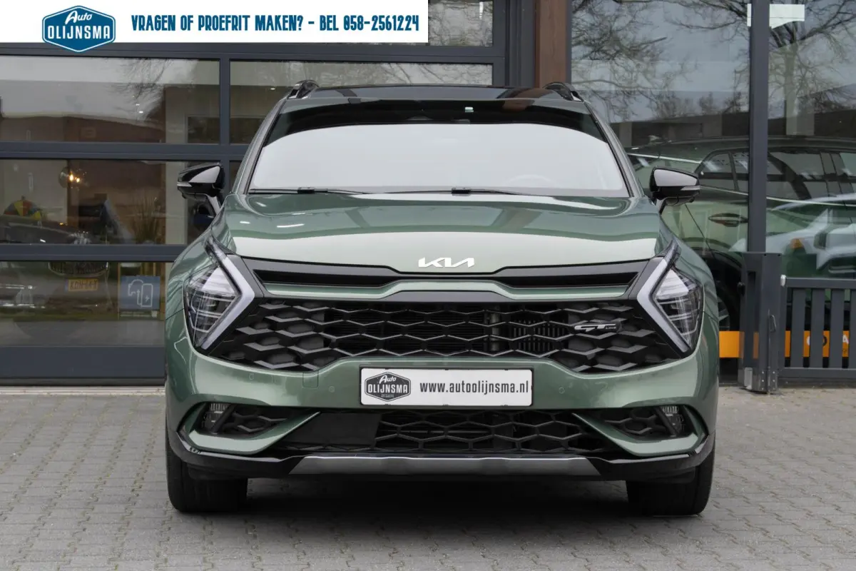 1.6 T-GDi Plug-in Hybrid AWD GT-PlusLine|Camera|Stoelverwarming+verkoeling|