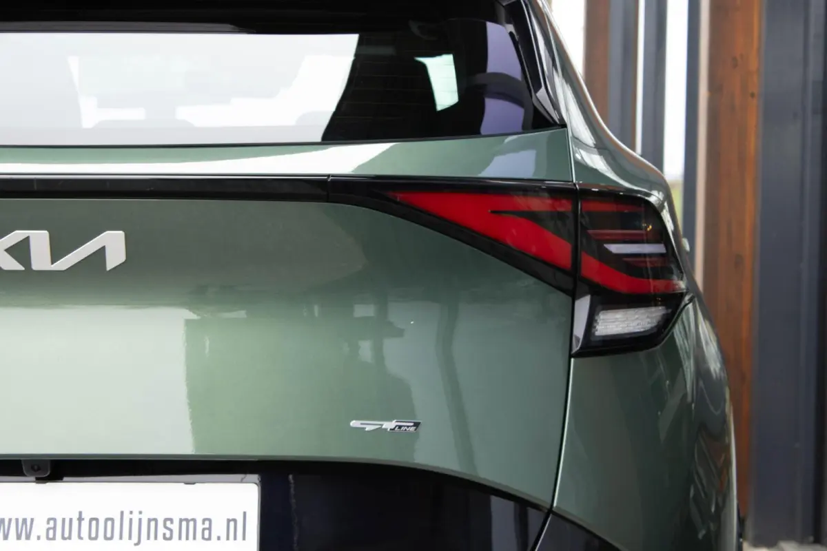 1.6 T-GDi Plug-in Hybrid AWD GT-PlusLine|Camera|Stoelverwarming+verkoeling|