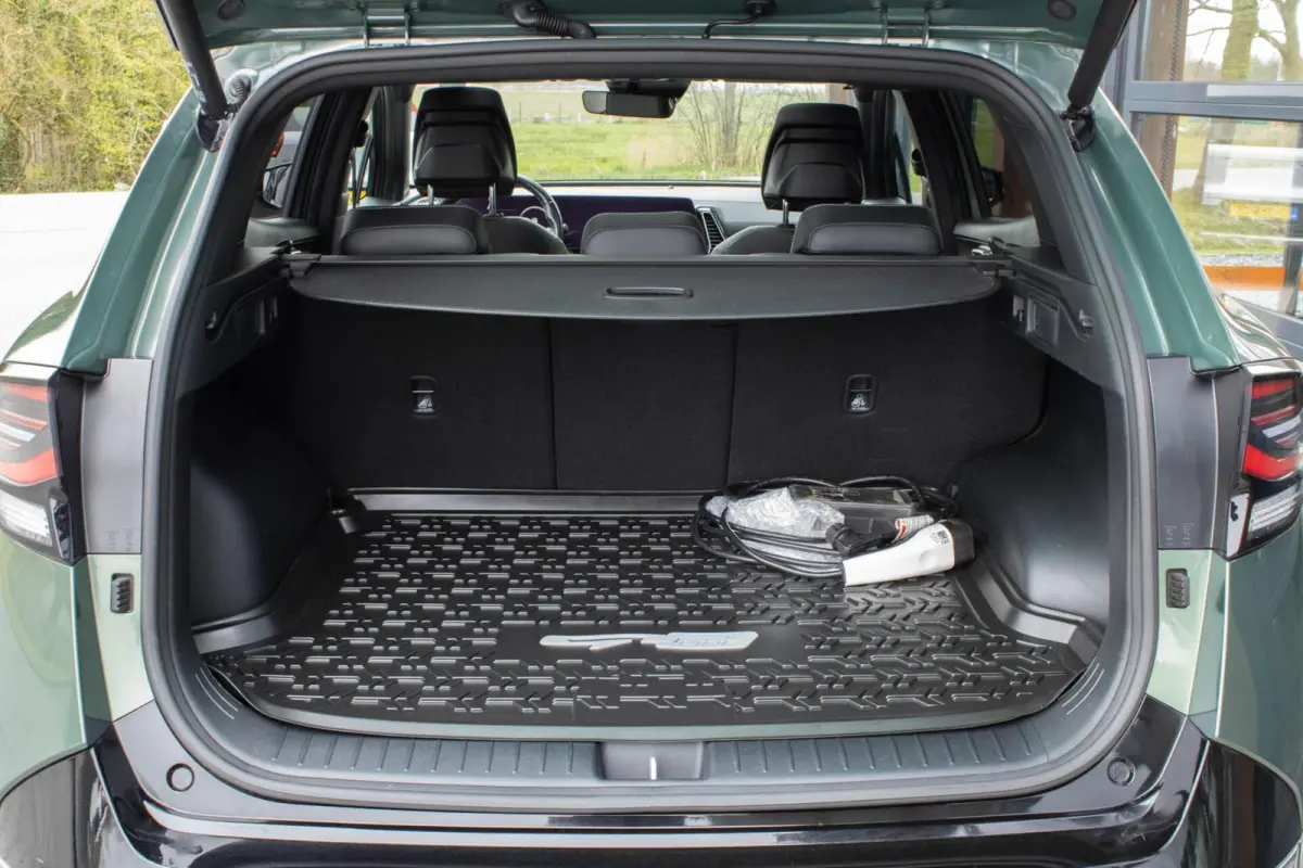 1.6 T-GDi Plug-in Hybrid AWD GT-PlusLine|Camera|Stoelverwarming+verkoeling|