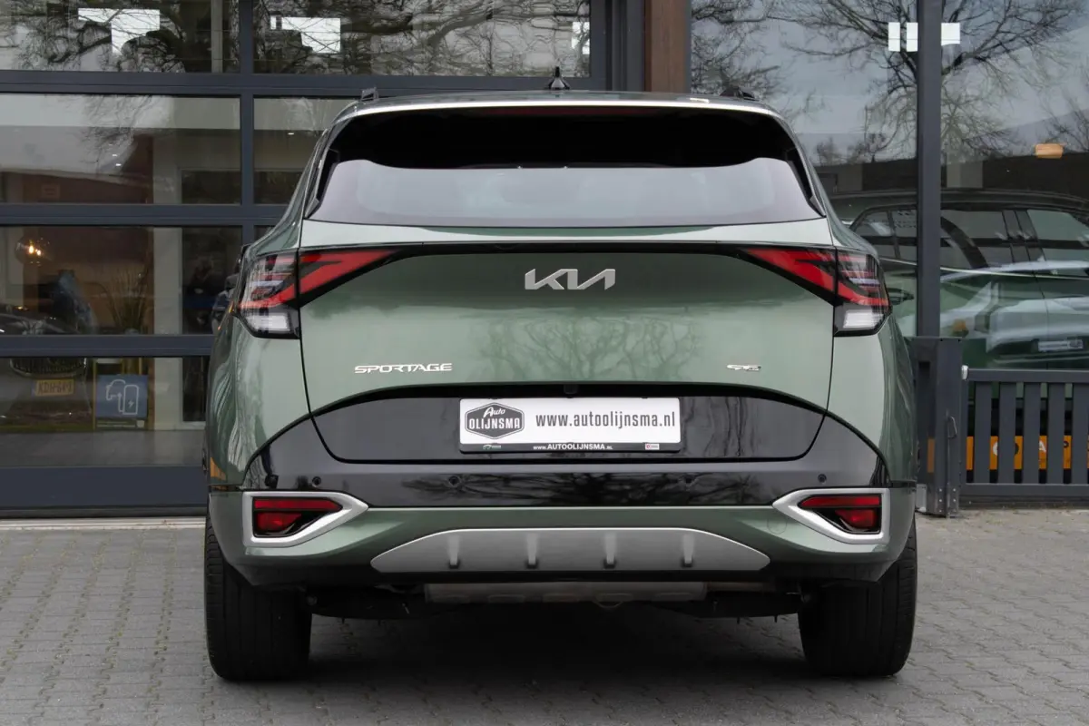 1.6 T-GDi Plug-in Hybrid AWD GT-PlusLine|Camera|Stoelverwarming+verkoeling|