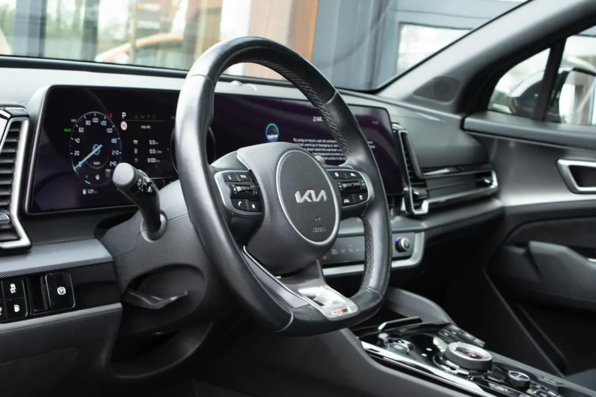 1.6 T-GDi Plug-in Hybrid AWD GT-PlusLine|Camera|Stoelverwarming+verkoeling|