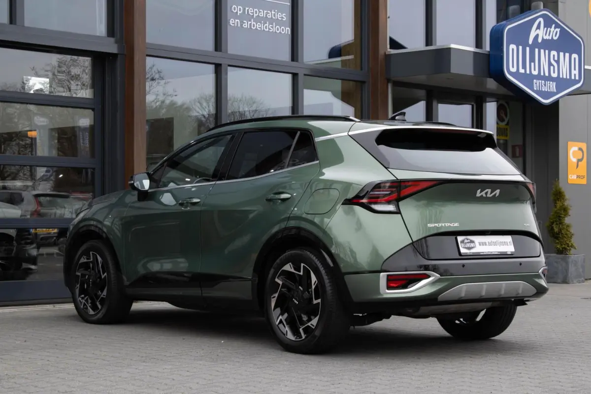 1.6 T-GDi Plug-in Hybrid AWD GT-PlusLine|Camera|Stoelverwarming+verkoeling|