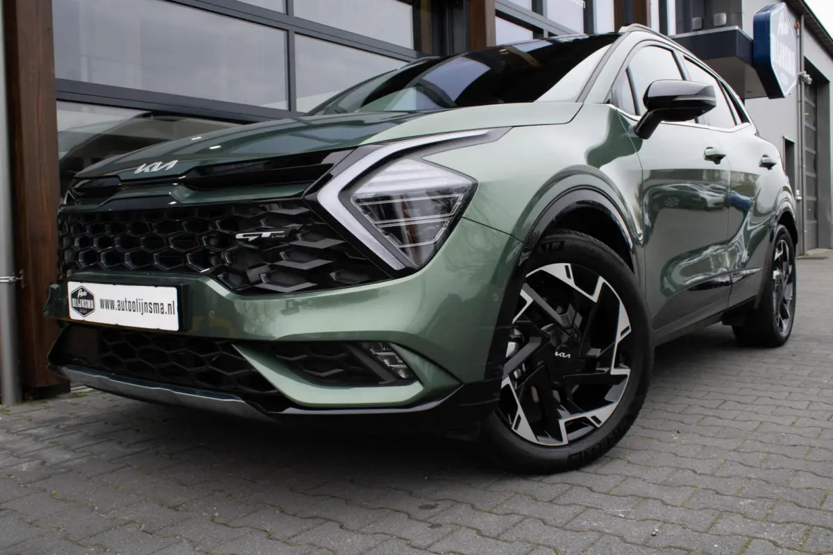 1.6 T-GDi Plug-in Hybrid AWD GT-PlusLine|Camera|Stoelverwarming+verkoeling|