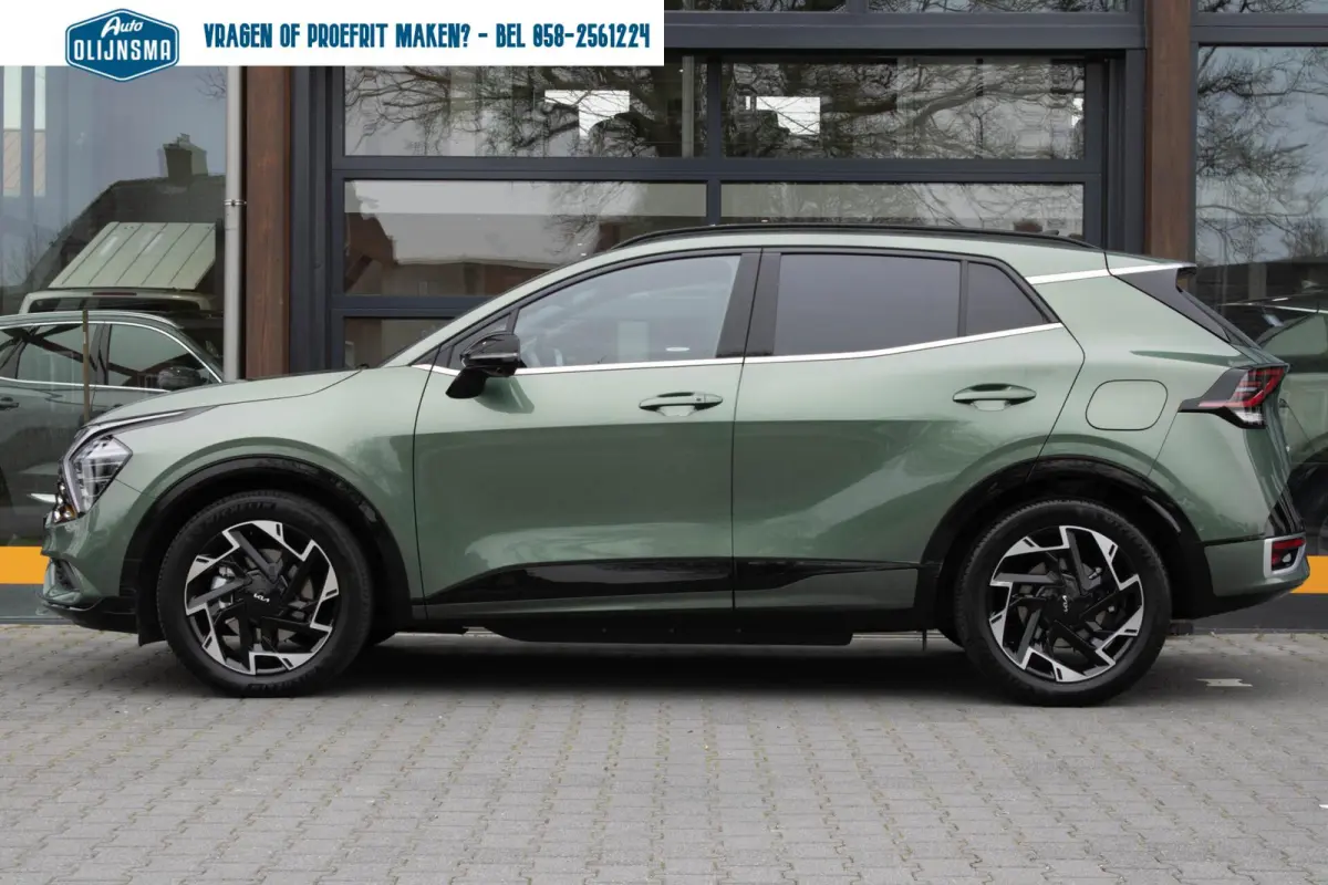 1.6 T-GDi Plug-in Hybrid AWD GT-PlusLine|Camera|Stoelverwarming+verkoeling|