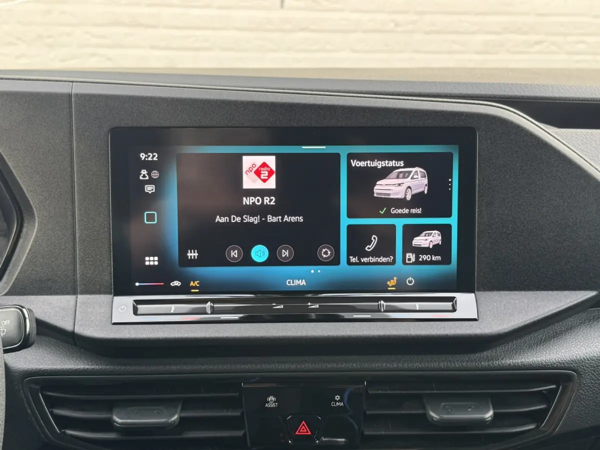 2.0 TDI Trend Airco Cruise Pdc Lat om Lat + houten laadvloer