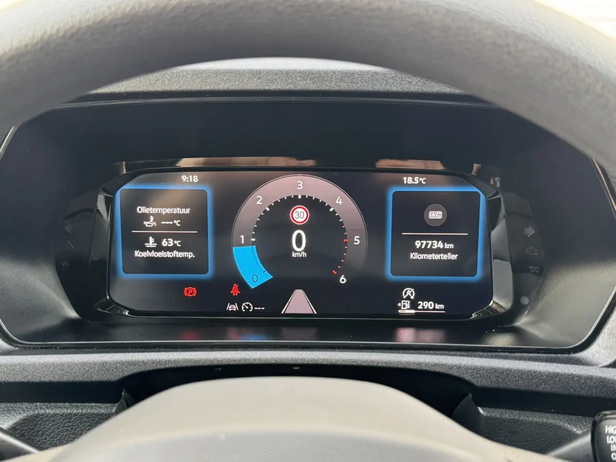 2.0 TDI Trend Airco Cruise Pdc Lat om Lat + houten laadvloer