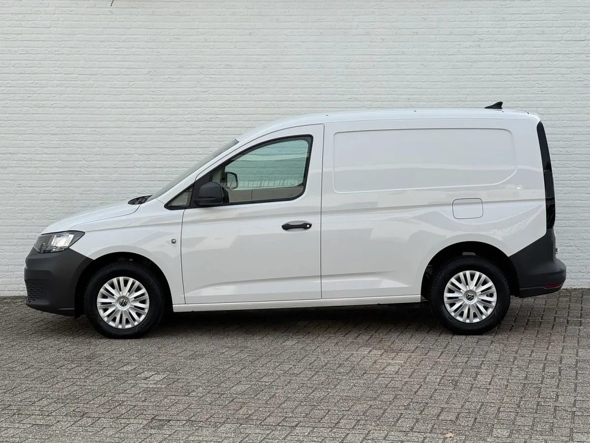 2.0 TDI Trend Airco Cruise Pdc Lat om Lat + houten laadvloer