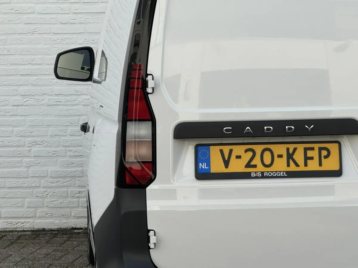 2.0 TDI Trend Airco Cruise Pdc Lat om Lat + houten laadvloer