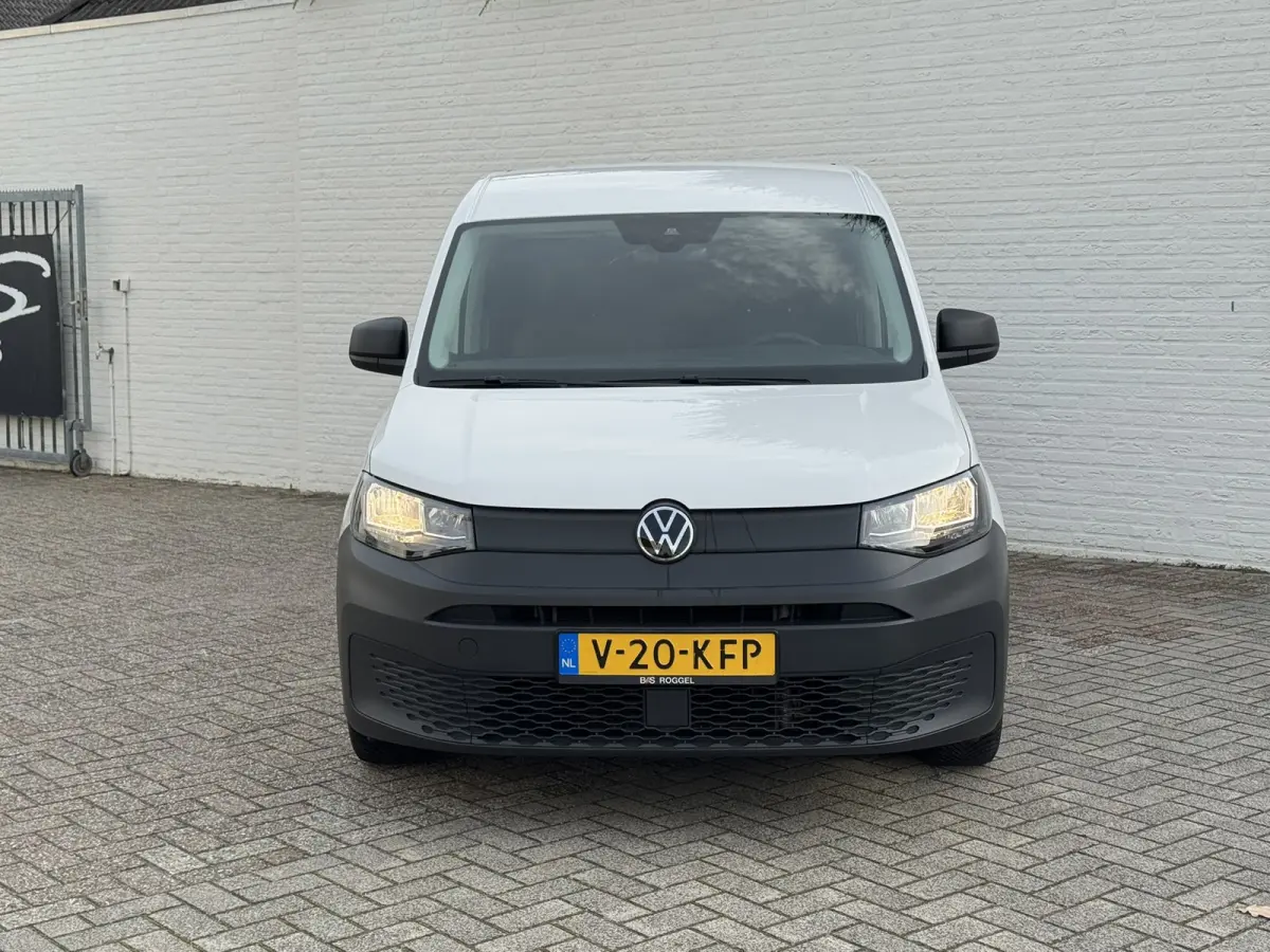 2.0 TDI Trend Airco Cruise Pdc Lat om Lat + houten laadvloer