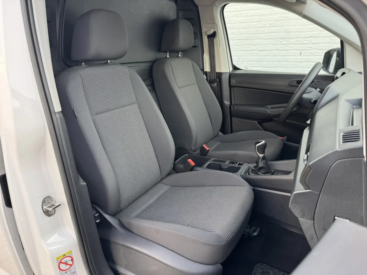 2.0 TDI Trend Airco Cruise Pdc Lat om Lat + houten laadvloer