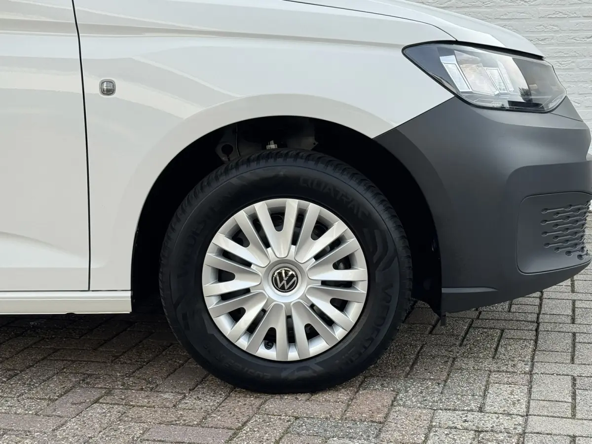2.0 TDI Trend Airco Cruise Pdc Lat om Lat + houten laadvloer