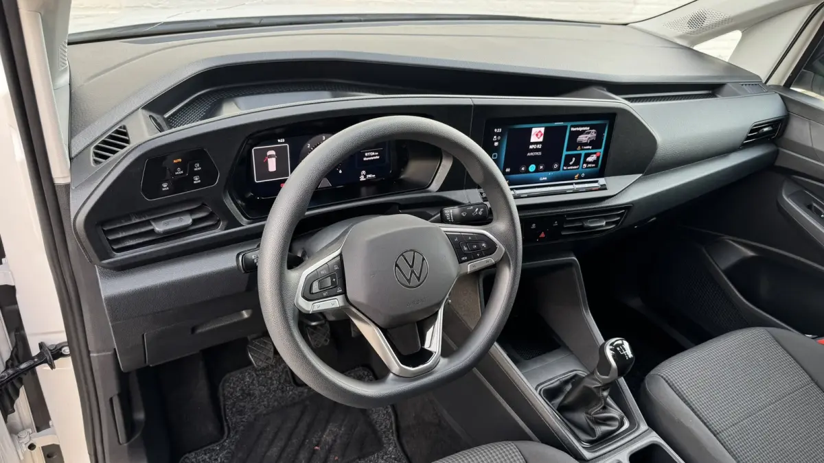 2.0 TDI Trend Airco Cruise Pdc Lat om Lat + houten laadvloer