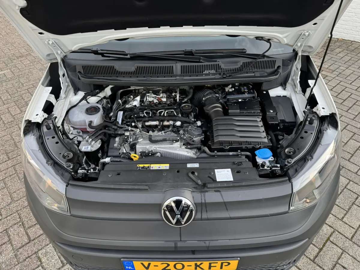 2.0 TDI Trend Airco Cruise Pdc Lat om Lat + houten laadvloer