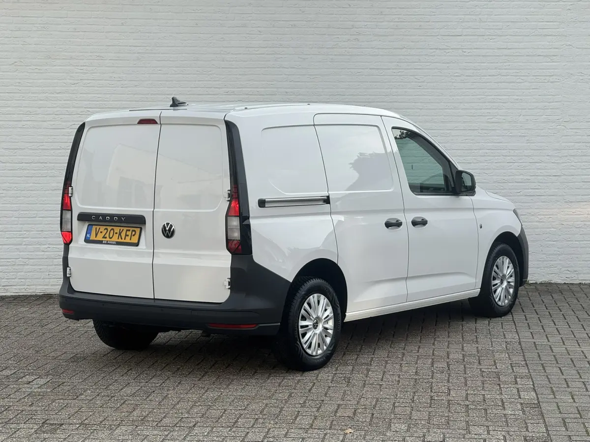 2.0 TDI Trend Airco Cruise Pdc Lat om Lat + houten laadvloer