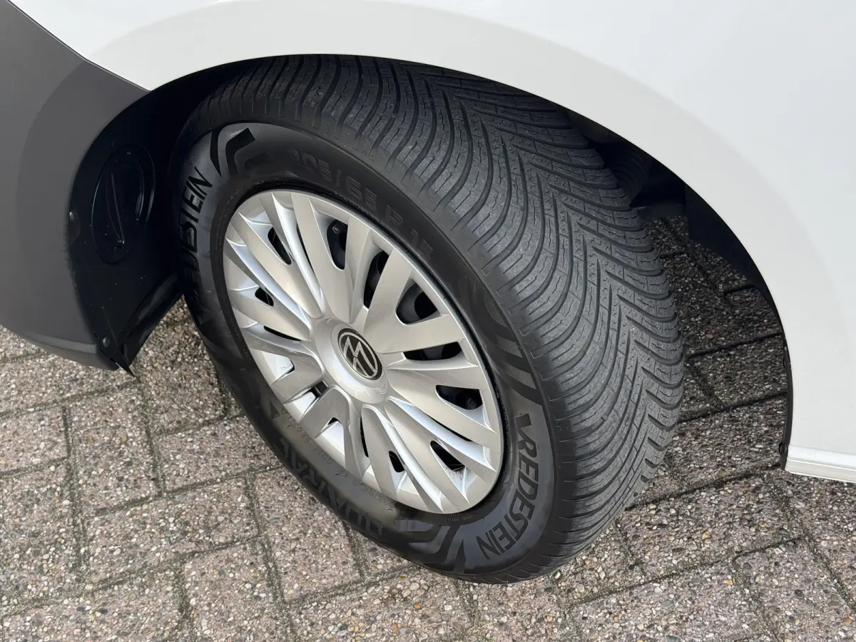2.0 TDI Trend Airco Cruise Pdc Lat om Lat + houten laadvloer