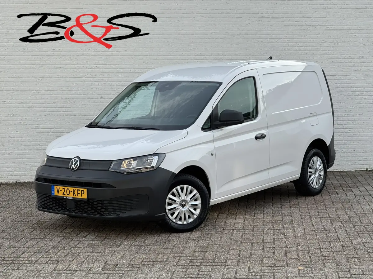 2.0 TDI Trend Airco Cruise Pdc Lat om Lat + houten laadvloer